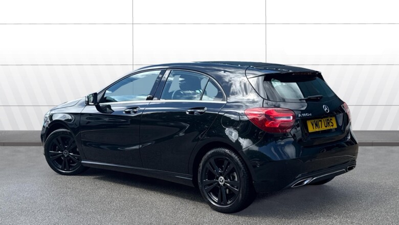 Mercedes-Benz A-Class A180d Sport Premium 5dr Diesel Hatchback